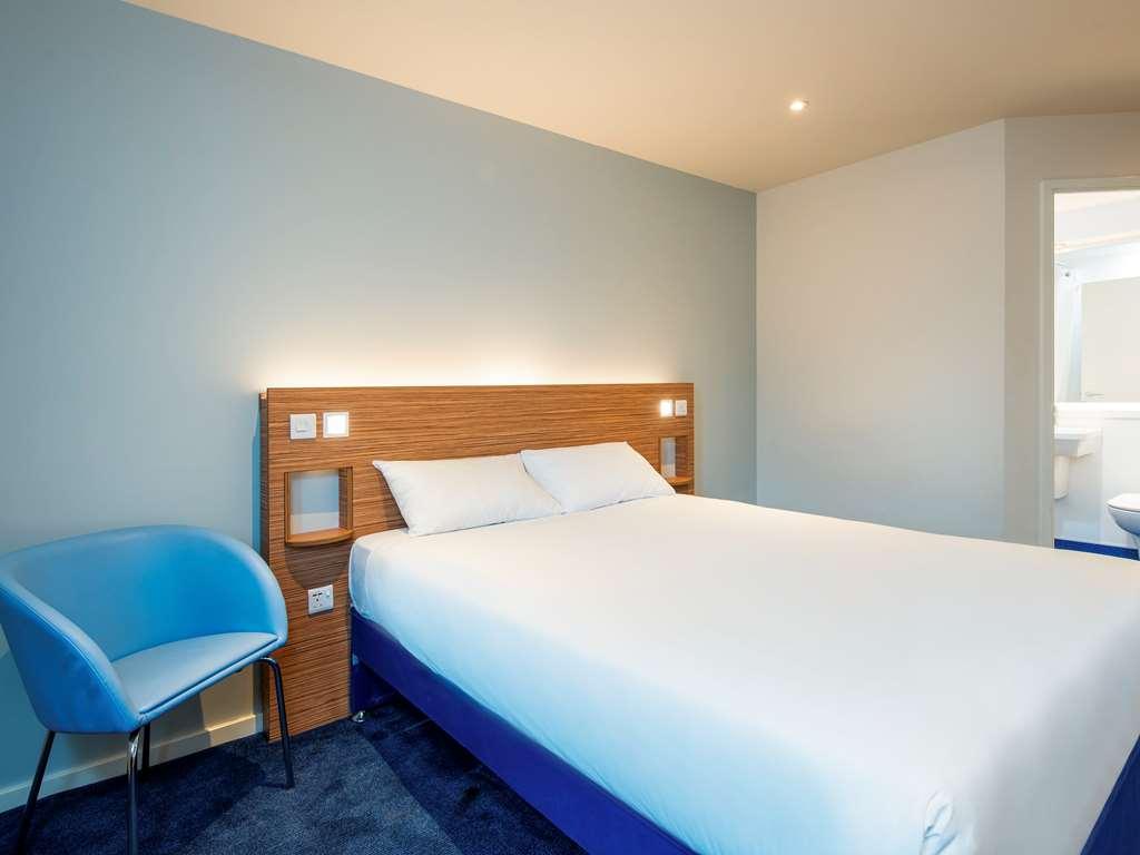 Ibis Budget West Thurrock Grays Exterior foto
