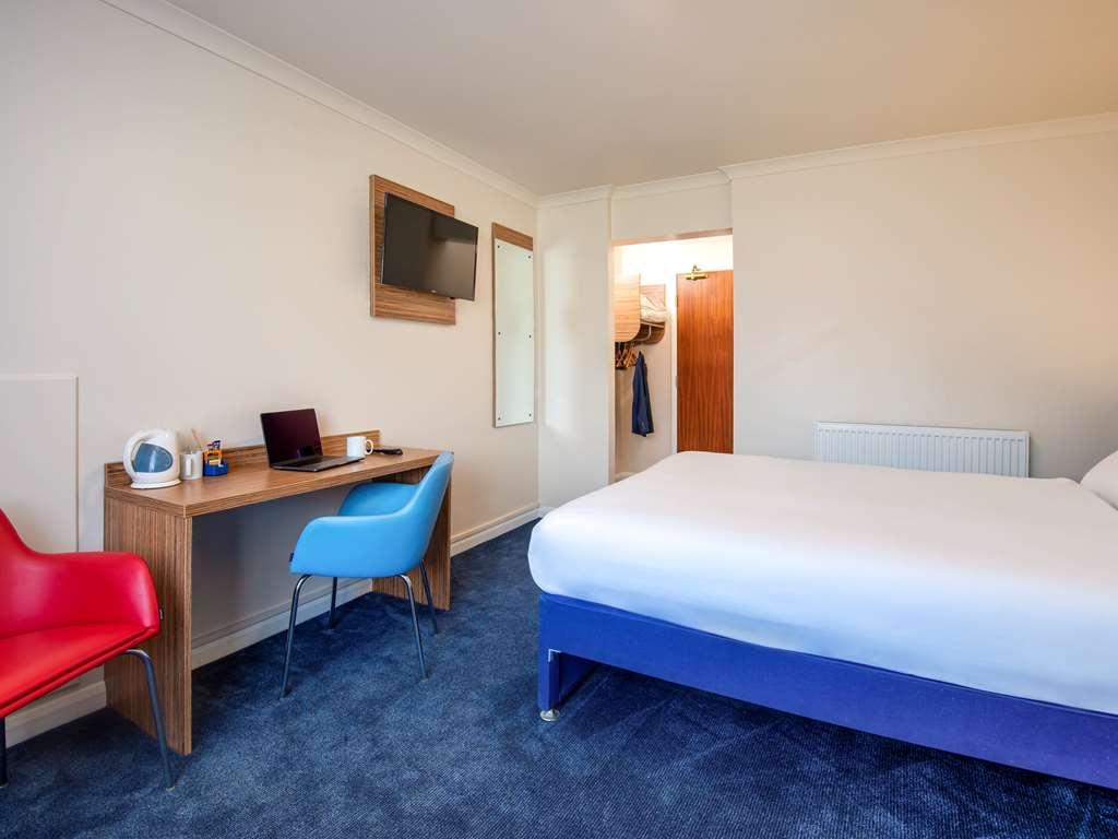 Ibis Budget West Thurrock Grays Habitación foto